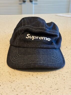 Supreme | Accessories | Supreme Cordura Nt Majocchi Hat | Poshmark